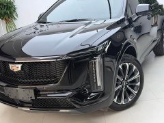 Cadillac XT5 2.0T Luxury - ფოტო 16