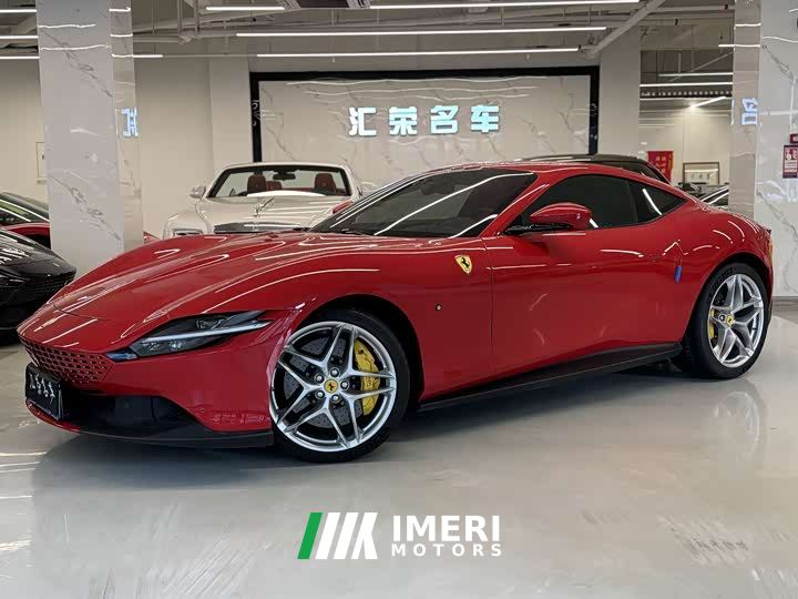 Ferrari Roma 3.9T V8