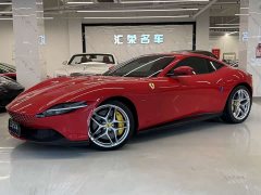 Ferrari Roma 3.9T V8 - ფოტო 1