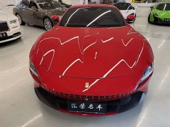 Ferrari Roma 3.9T V8 - ფოტო 4