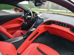 Ferrari Roma 3.9T V8 - ფოტო 5