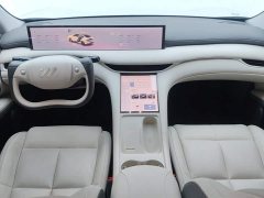 IM Motors Zhiji LS6 Lingxi Smart Driving Theater Edition - photo 12