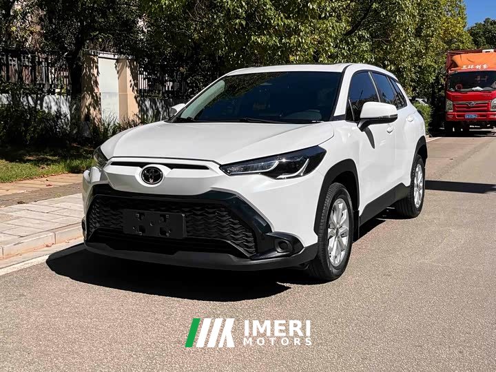 Toyota Frontlander 2.0L CVT Leading Edition - ავტომობილი ჩინეთიდან