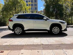 Toyota Frontlander 2.0L CVT Leading Edition - ფოტო 4