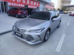 Toyota Avalon 2.0L Premium Edition - ფოტო 1