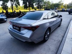 Toyota Avalon 2.0L Premium Edition - ფოტო 9
