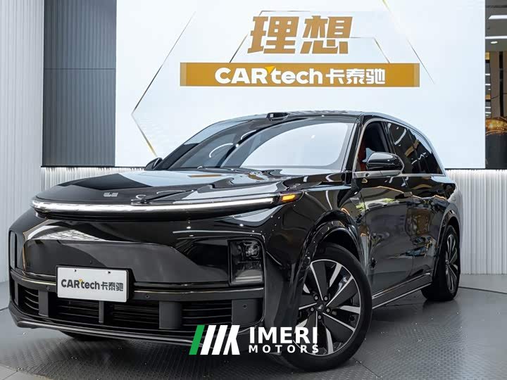 Li Auto L8 Max Intelligent Refresh Edition - ავტომობილი ჩინეთიდან