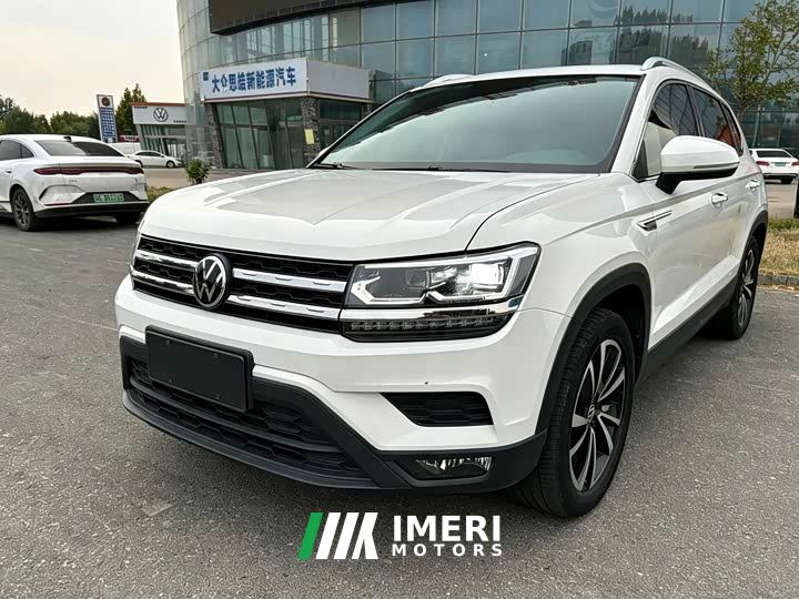 Volkswagen Touareg 280TSI FWD Luxury Edition