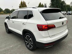 Volkswagen Touareg 280TSI FWD Luxury Edition - photo 10
