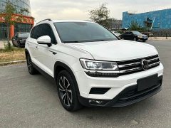 Volkswagen Touareg 280TSI FWD Luxury Edition - photo 3