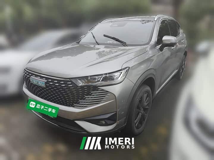 Haval H6 New Energy DHT-PHEV 110KM Joy Edition - car from China