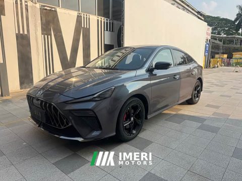 2023 SAIC MG5 Scorpio 1.5T Trophy Sport Flagship - ავტომობილი ჩინეთიდან