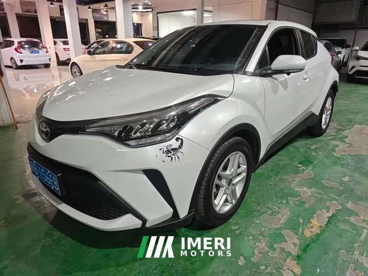 Toyota C-HR 2.0L Leading Edition