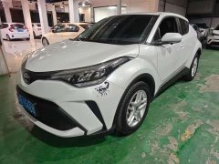Toyota C-HR 2.0L Leading Edition - ფოტო 1