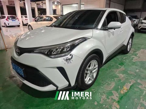 2024 Toyota C-HR 2.0L Leading Edition - автомобиль из Китая
