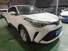 Toyota C-HR 2.0L Leading Edition - ფოტო 2