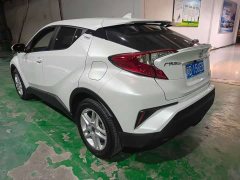 Toyota C-HR 2.0L Leading Edition - ფოტო 3