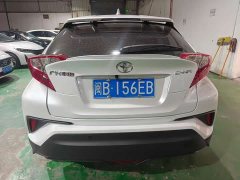 Toyota C-HR 2.0L Leading Edition - ფოტო 4