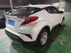 Toyota C-HR 2.0L Leading Edition - ფოტო 5