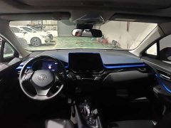 Toyota C-HR 2.0L Leading Edition - ფოტო 6