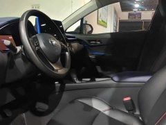 Toyota C-HR 2.0L Leading Edition - ფოტო 8