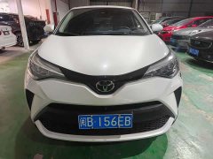 Toyota C-HR 2.0L Leading Edition - ფოტო 9