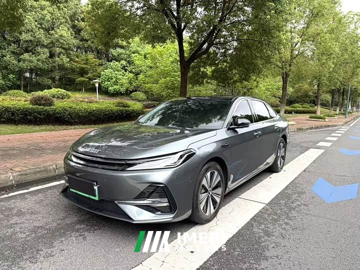 Geely Galaxy A7 EM-i 150km Explorer Edition - ავტომობილი ჩინეთიდან