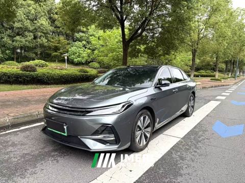 2026 Geely Galaxy A7 EM-i 150km Explorer Edition