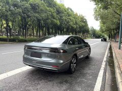 Geely Galaxy A7 EM-i 150km Explorer Edition - ფოტო 4