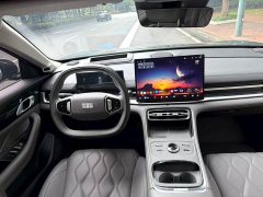 Geely Galaxy A7 EM-i 150km Explorer Edition - ფოტო 8