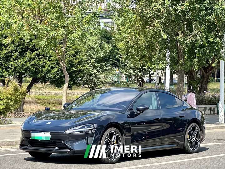 Xiaomi SU7 Rear-Wheel Drive Long Range Smart Driving Edition - car from China