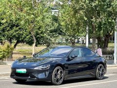 Xiaomi SU7 Rear-Wheel Drive Long Range Smart Driving Edition - photo 1