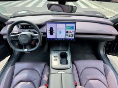Xiaomi SU7 Rear-Wheel Drive Long Range Smart Driving Edition - photo 8