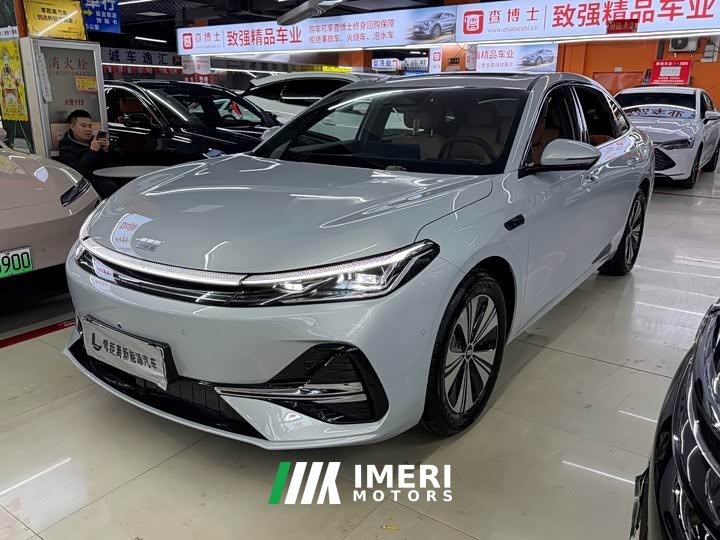 Geely Galaxy A7 EM 235km Explorer Edition - ავტომობილი ჩინეთიდან