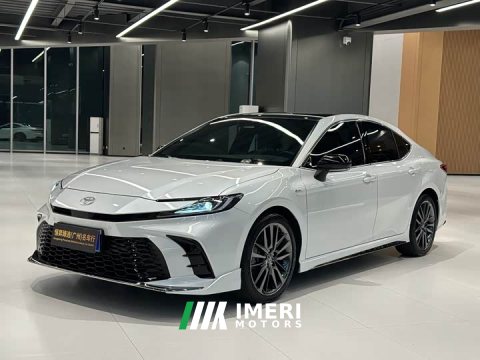 2024 Toyota Camry Hybrid 2.0L HXS Sport Plus - автомобиль из Китая