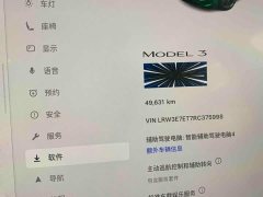Tesla Model 3 High Performance All-Wheel Drive - ფოტო 10