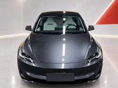 Tesla Model 3 High Performance All-Wheel Drive - ფოტო 2