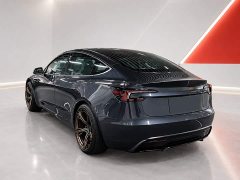 Tesla Model 3 High Performance All-Wheel Drive - ფოტო 4