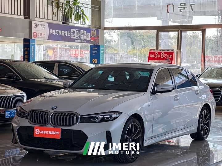 BMW 3 Series 320Li M Sport Package - ავტომობილი ჩინეთიდან