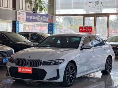 BMW 3 Series 320Li M Sport Package - ფოტო 1