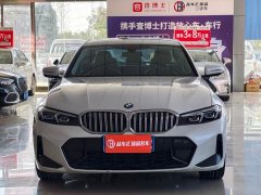 BMW 3 Series 320Li M Sport Package - ფოტო 2