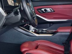 BMW 3 Series 320Li M Sport Package - ფოტო 4