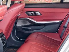 BMW 3 Series 320Li M Sport Package - ფოტო 6