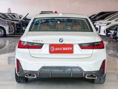 BMW 3 Series 320Li M Sport Package - ფოტო 8