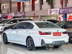 BMW 3 Series 320Li M Sport Package - ფოტო 9