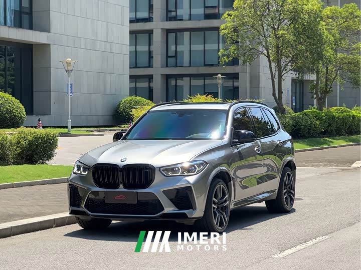 BMW X5 M X5 M - car from China
