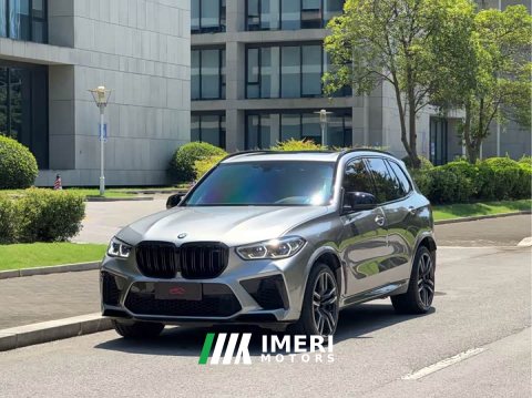 2022 BMW X5 M X5 M - car from China