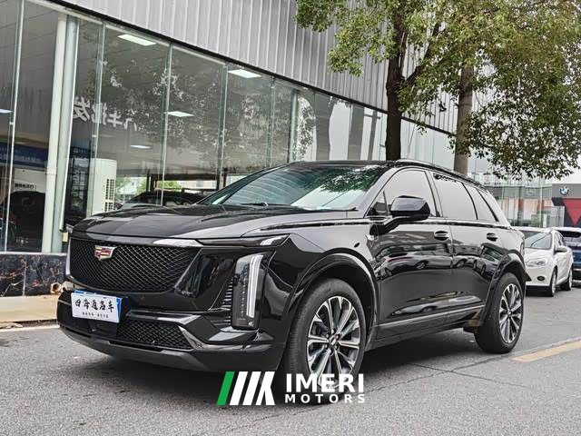 Cadillac XT5 2.0T Luxury - автомобиль из Китая