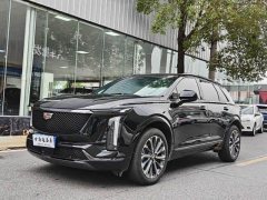 Cadillac XT5 2.0T Luxury - фото 1