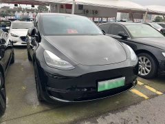 Tesla Model Y Long Range All-Wheel Drive - ფოტო 3